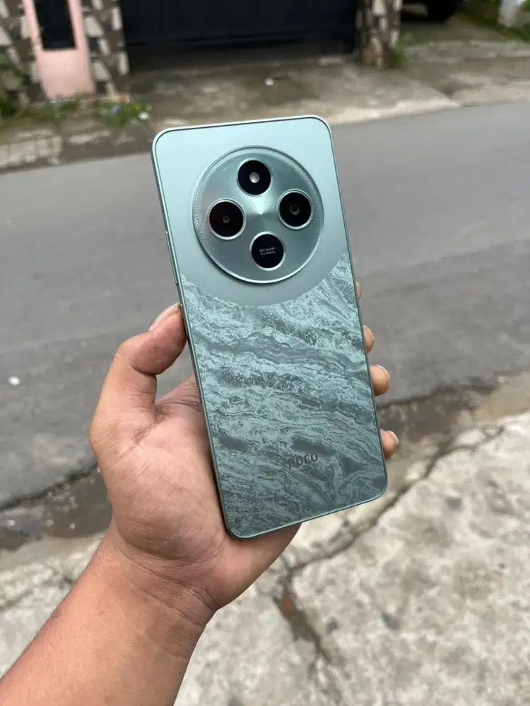 Poco C75 NFC (6/128) Mulus Original