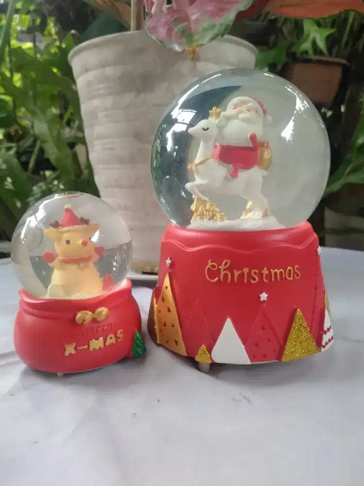 Dekorasi Natal/Christmas