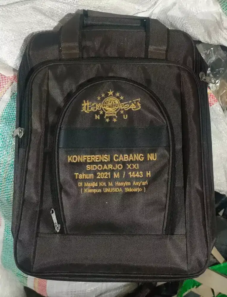TAS RANSEL TAS SEMINAR CUSTOM