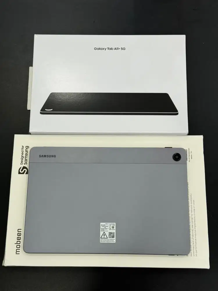 Samsung Tab A11 Plus 5G 6/128Gb (Baru 1 Bulan)