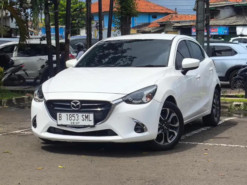 TDP 35 juta Mazda 2 2017 Bensin