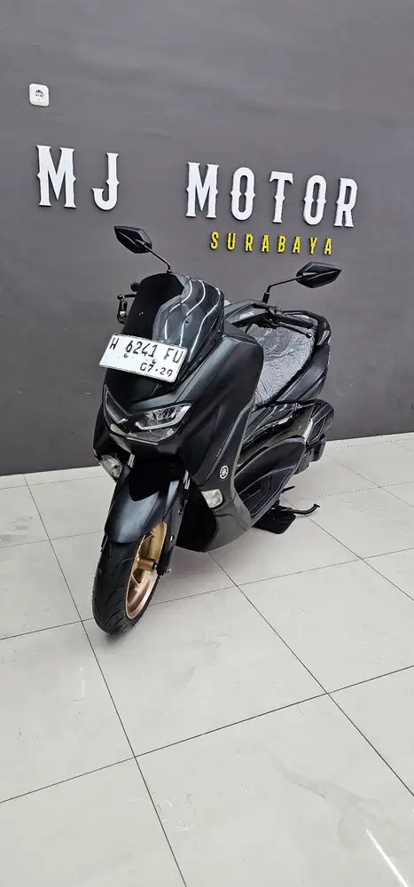 MULUS SIAP PAKAI//YAMAHA ALL NEW NMAX CONNECTED