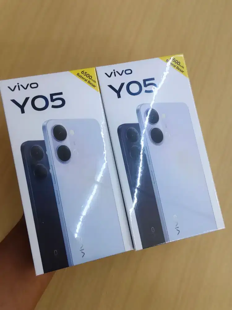 VIVO Y05 SERIES NEW
