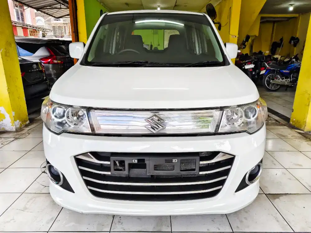 LOW KM 52RB.! SUZUKI KARIMUN GS MANUAL 2020 MT PERFECT NON AT AGS 2021