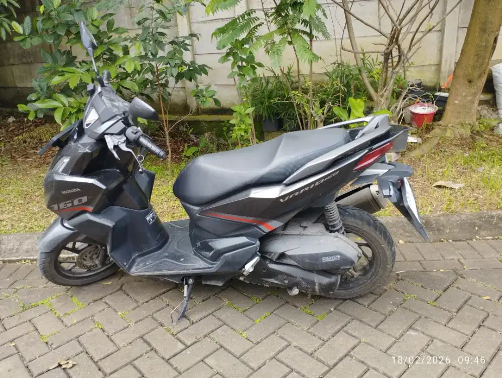 MOTOR HONDA VARIO 160CC BEKAS
