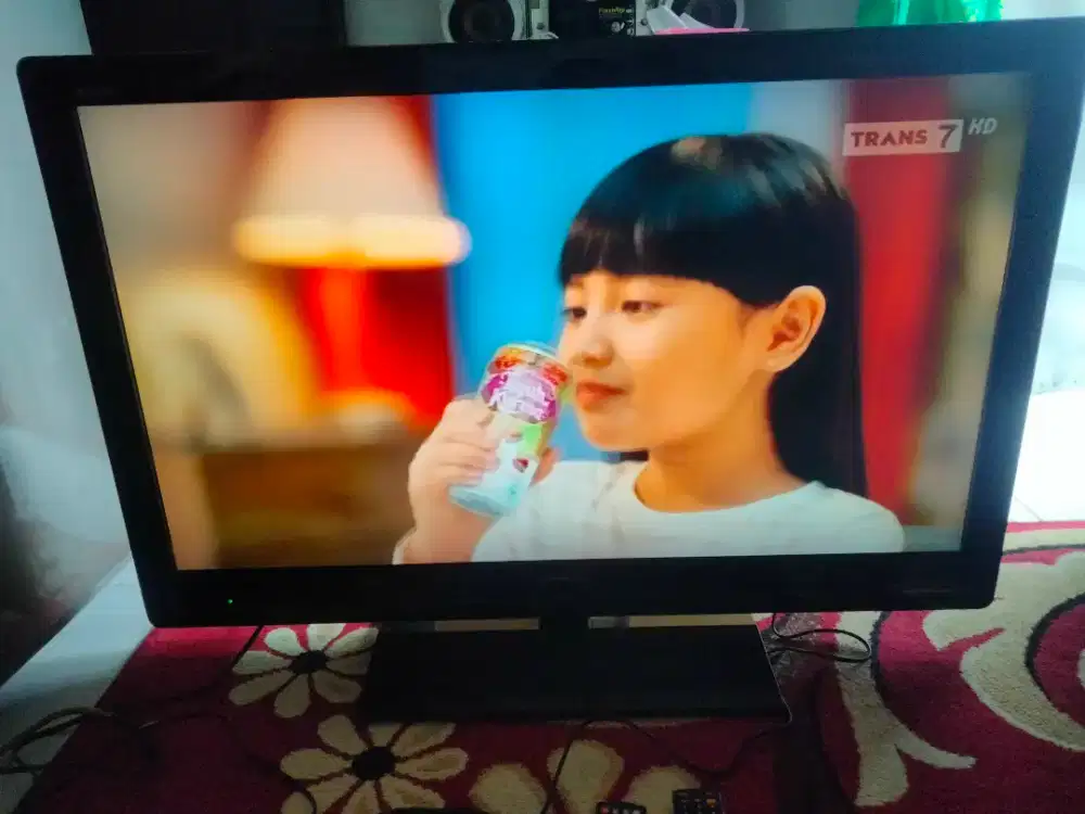 TV LED LCD 40 INC SHARP REMOT ADA