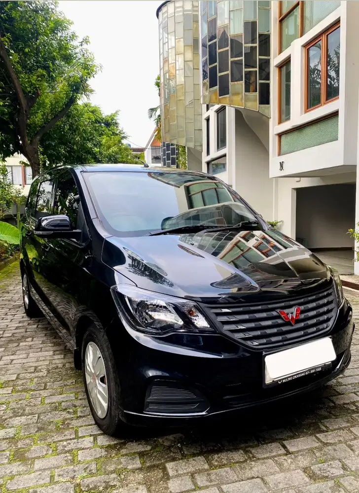 Wuling Confero 2022 Bensin