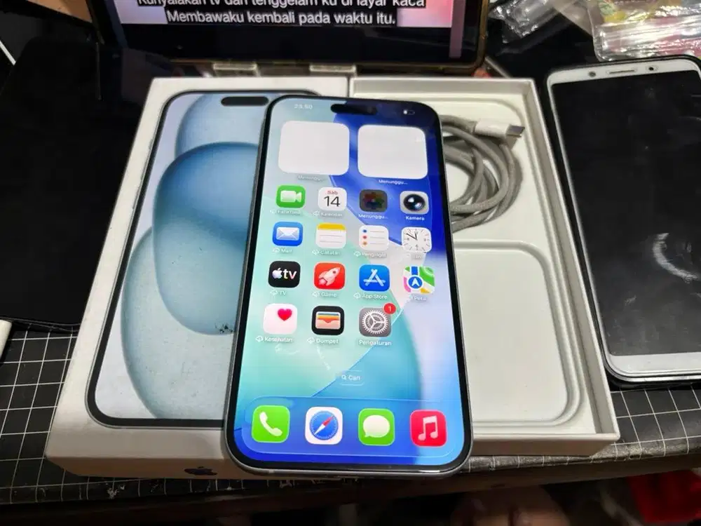 iphone 15 plus 128gb simlock