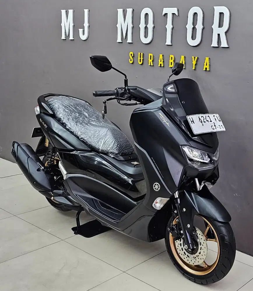 STOK TERBATAS//YAMAHA ALL NEW NMAX