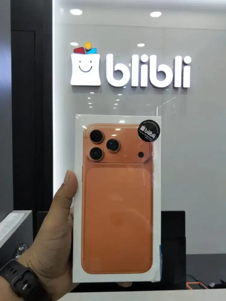 IPHONE 17 PM ORANGE 1 TB