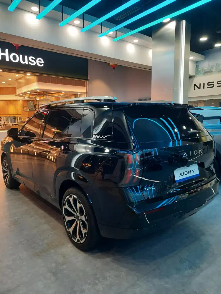 AION V 2025 Listrik