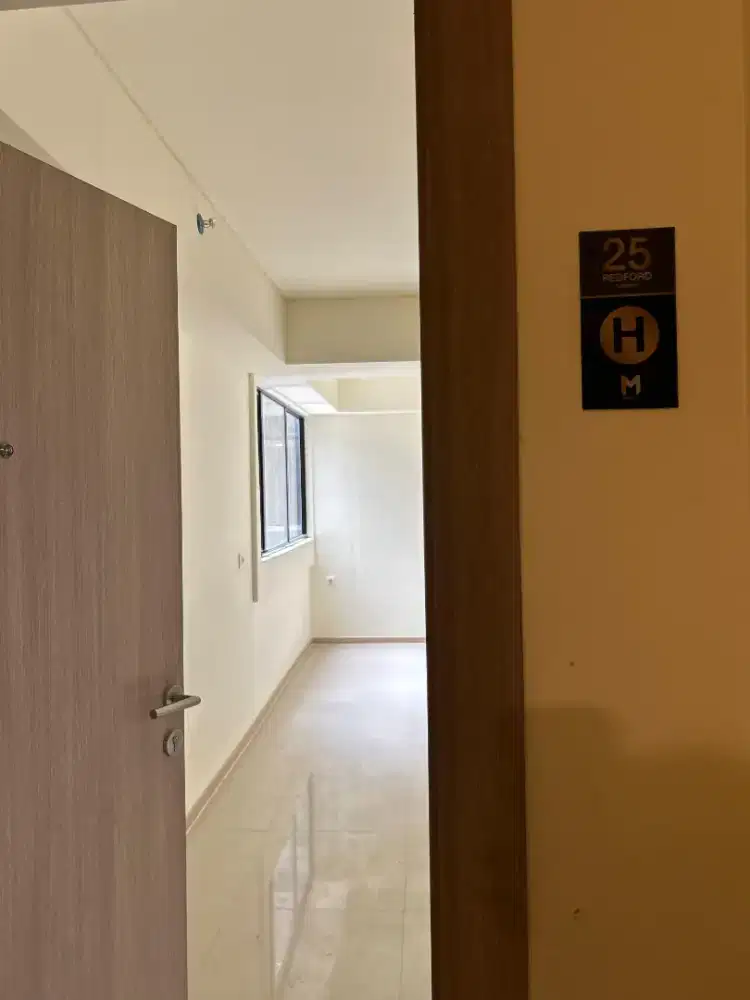 APARTEMEN MEIKARTA DISTRICT 1 (REDFORD TOWER)