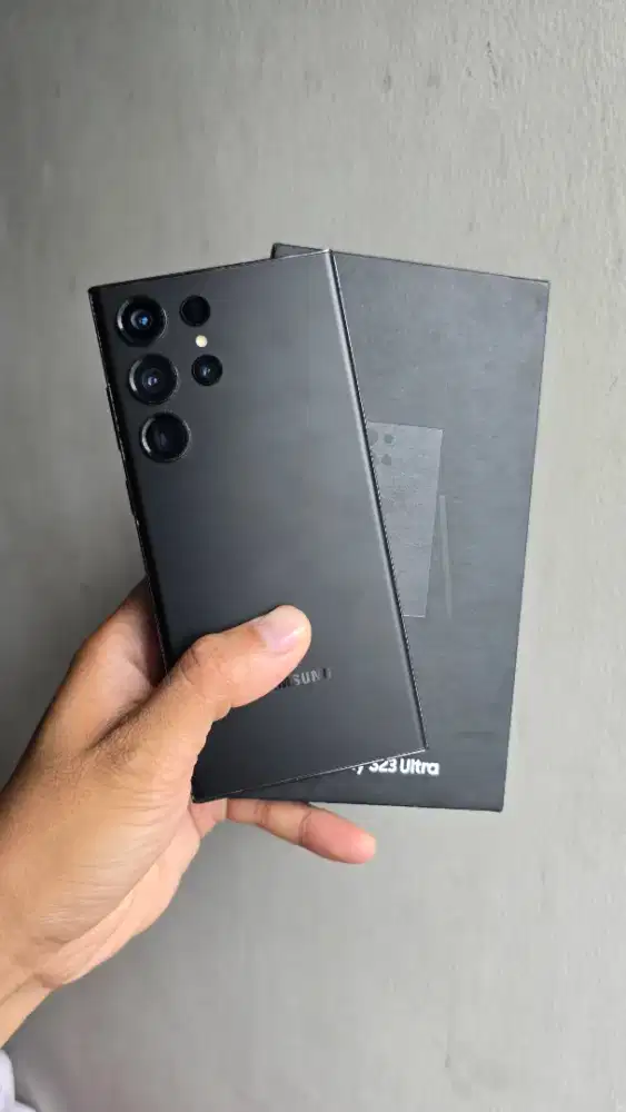 Samsung s23 ultra 256gb sein