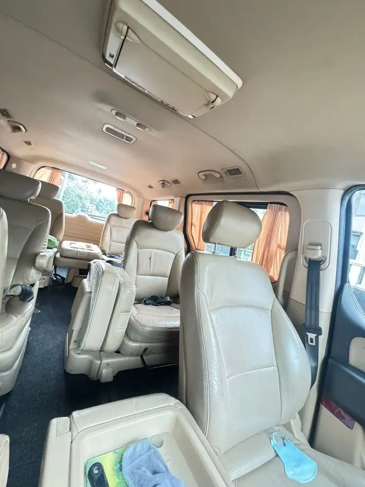 Hyundai H-1 2014 Diesel