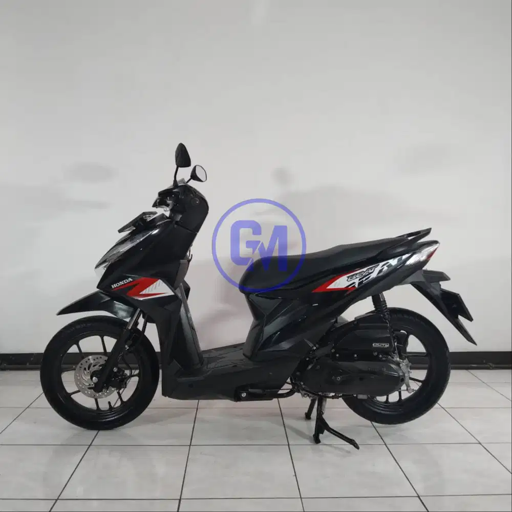 dp 500rb, Honda Beat CBS Tahun 2024, Cash - Kredit