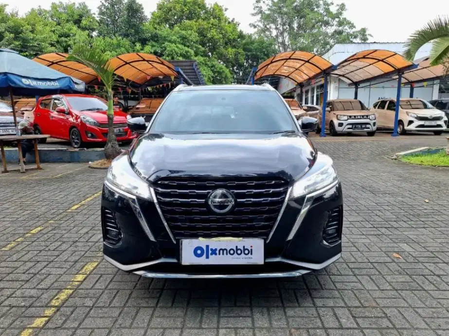 Nissan Kicks 1.2 AT 2021 E Power Harga Nego