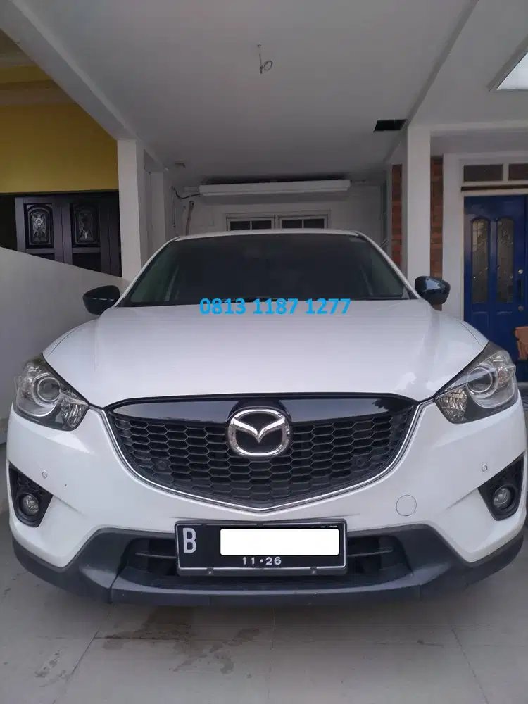 Mazda CX-5 2012 2.0 HIGH AT SUV