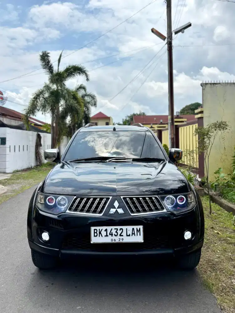 Mitsubishi Pajero Sport 2011 Diesel