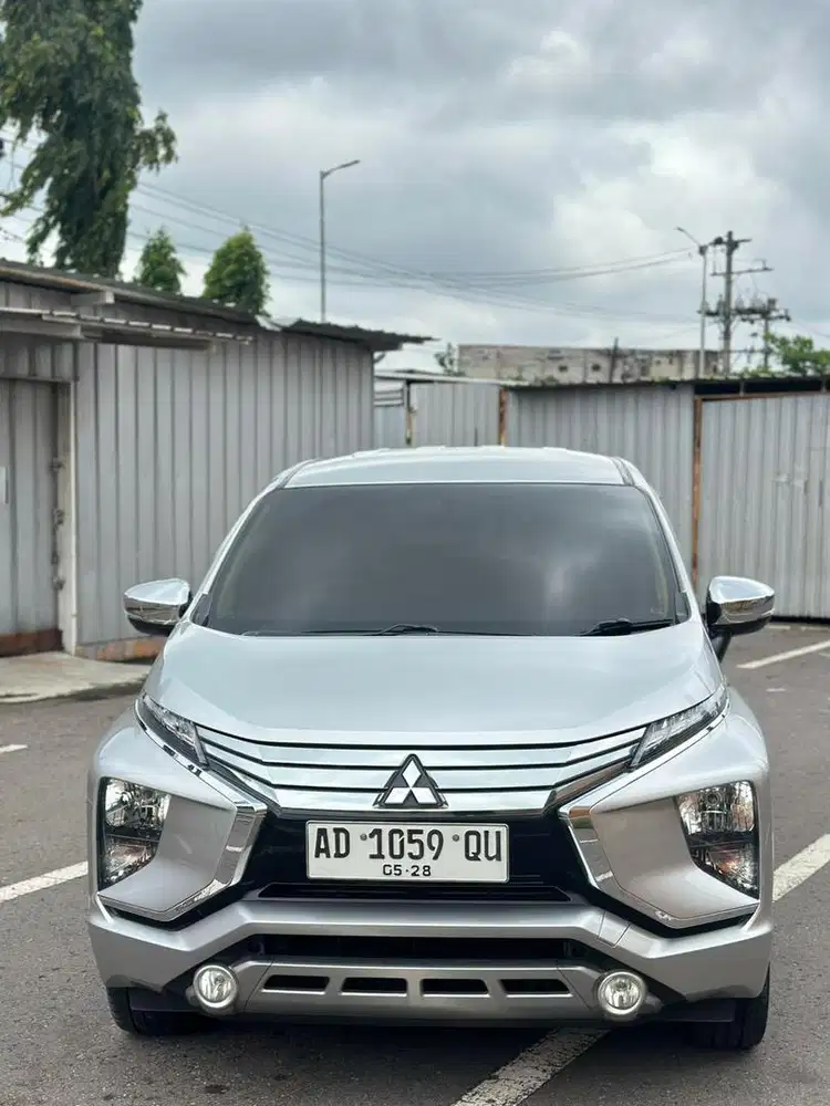 Xpander ultimate 2018 matic