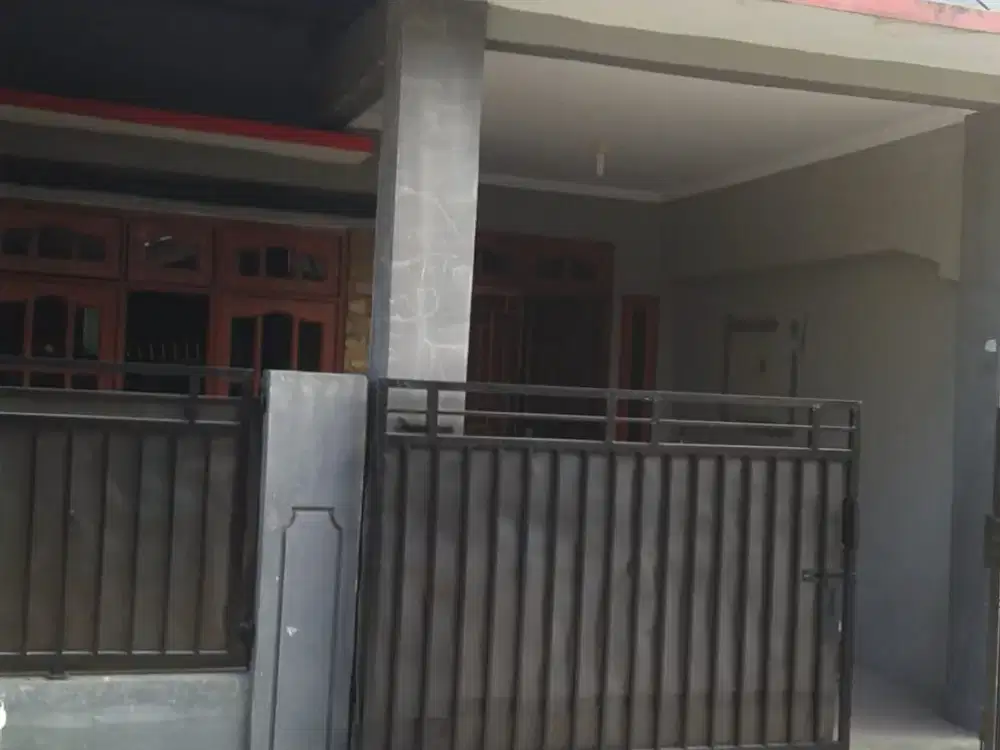 Rumah Strategis Sektor V Pondok Ungu Siap Huni & Harga Menarik! (4791 SRI)