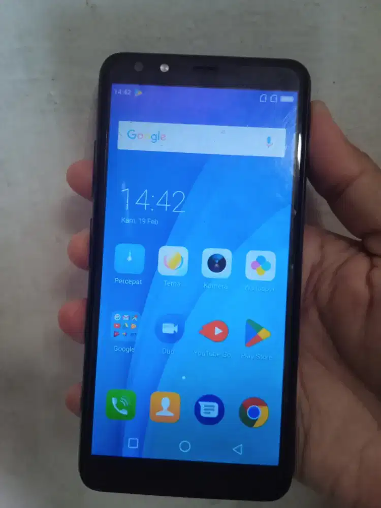 Evercoss Xtream1 plus