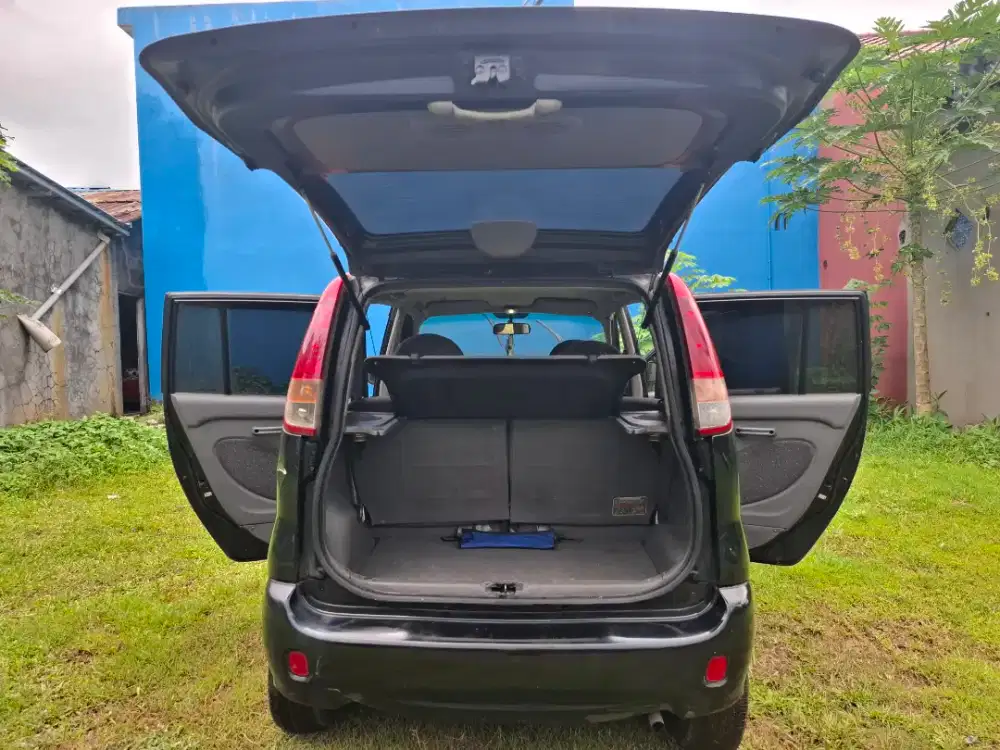 Hyundai Atoz 2002 Bensin