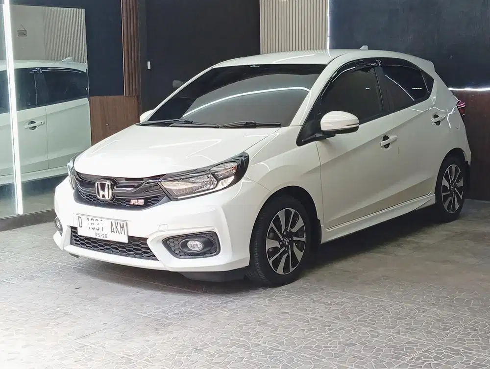 Brio 2023 Matic Bekas Rasa Baru