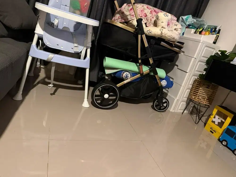 stroler masih bagus banget guys