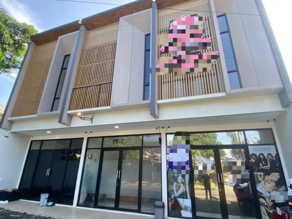 Sewa Ruko Antapani Jalan Ramai Strategis Cocok Untuk Kantor | SW045