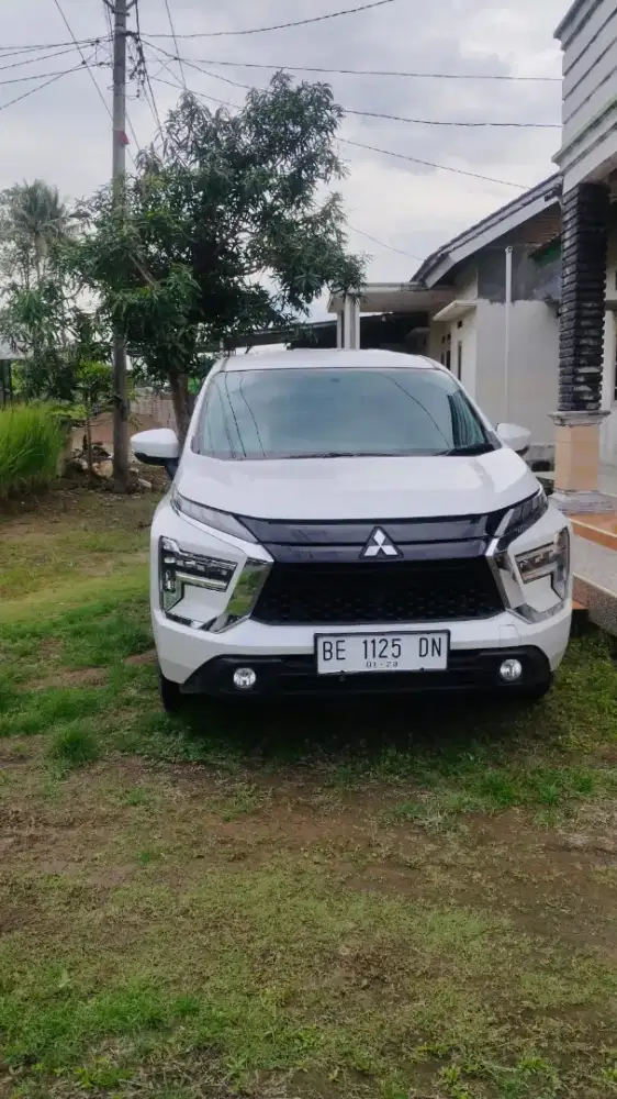 Xpander exceed at 2022