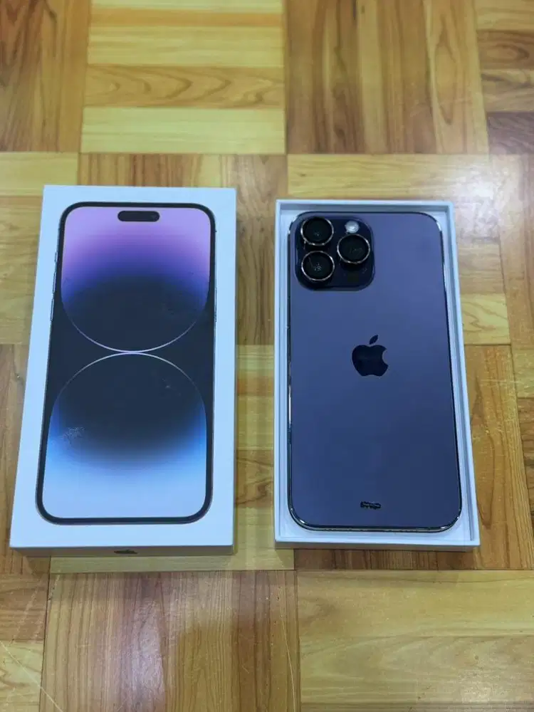 iphone 14 promax 256gb ibox