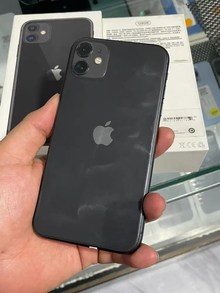 iPhone 11 128GB Sinyal Permanent