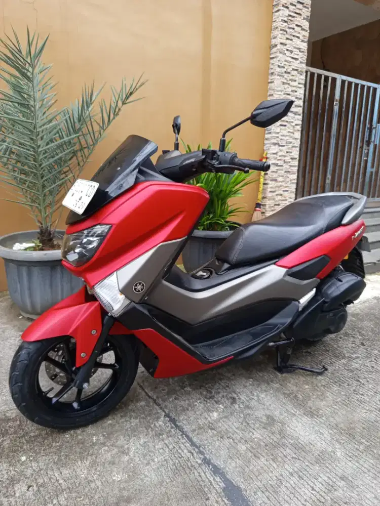 Yamaha N Max  Non ABS ISS 155 VVA Thn. 2019