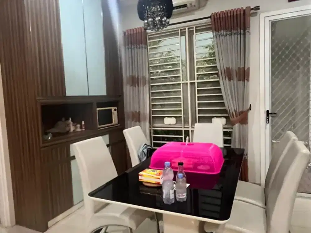 WTS Rumah The Avani BSD  Inika Island  Full Furnished