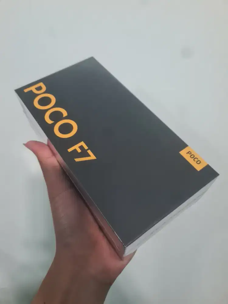 Poco F7 12/512 || Poco F7 5G 12/512 new