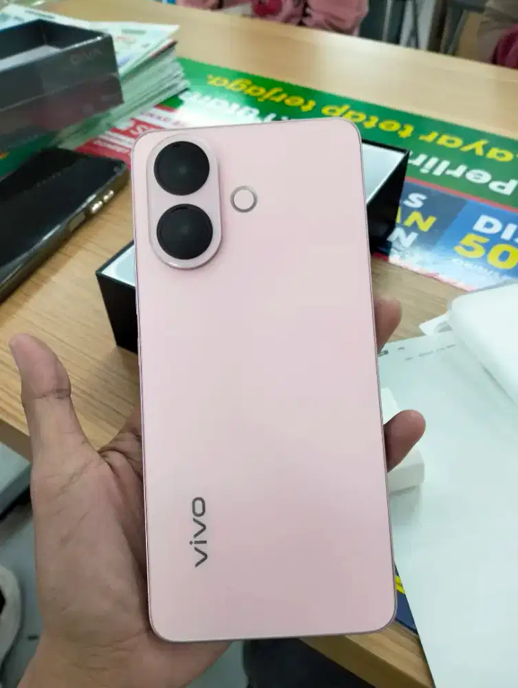 Vivo V60 lite 5G 8/256 CICILAN TANPA DP