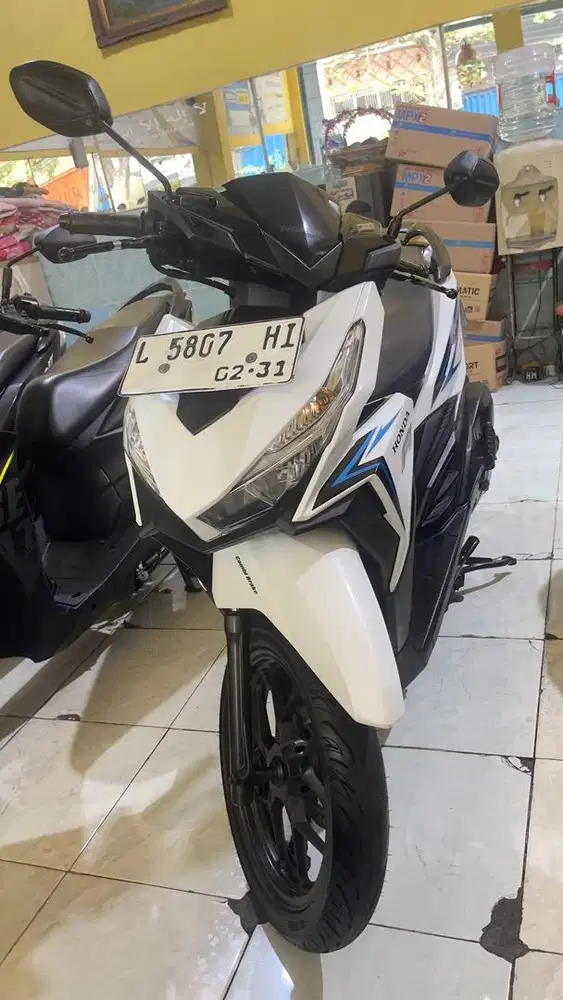 VARIO 125 CBS TH 2016