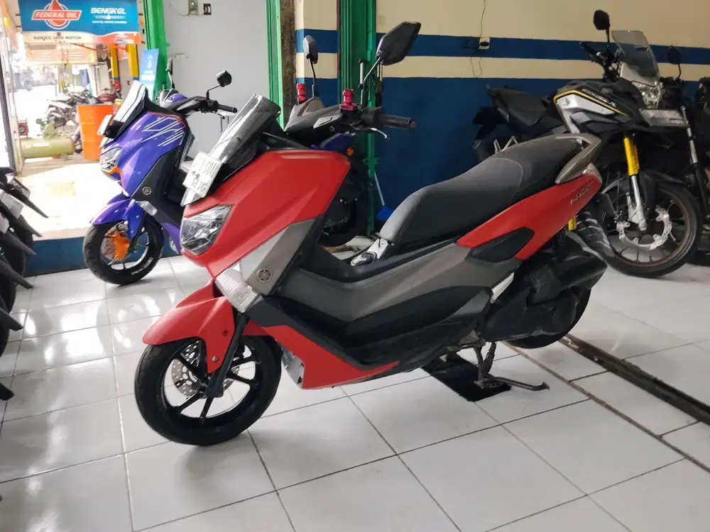 Jual NMAX 2019 Kondisi OK