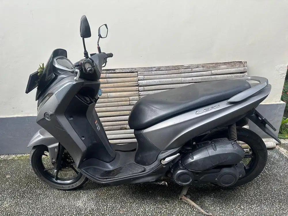 Dijual yamaha lexi