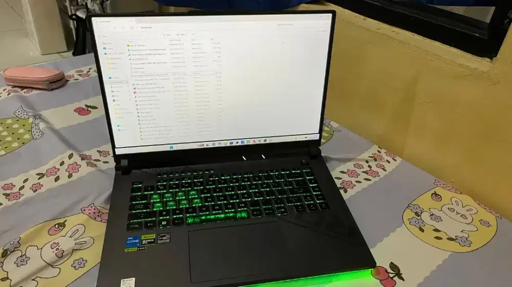 LAPTOP ROG STRIX G16