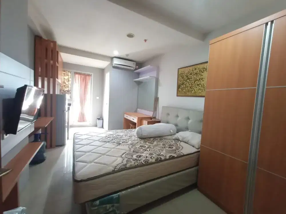 Disewakan Apartemen Oak Tower Pulogadung Murah