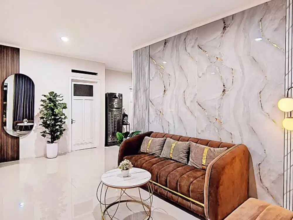 Jual rumah bagus di komplek sentosa asih