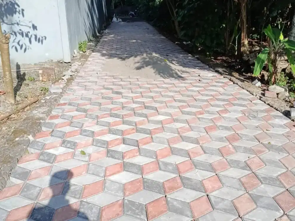 Tanah Jogja Kost Area Kampus UII Kaliurang SHM Pekarangan