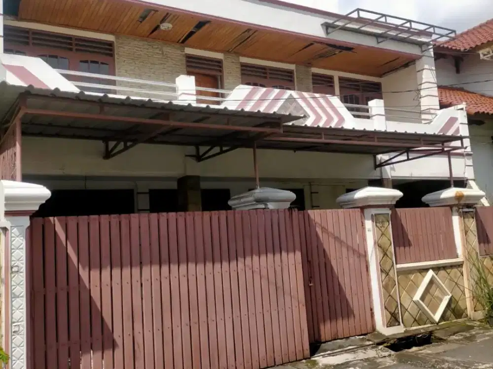 Dijual Rumah Hitung Tanah di Cendrawasih Cengkareng Uk.9,8X15,5M2