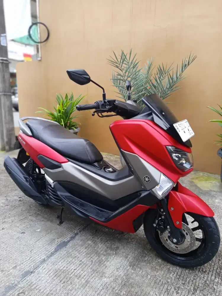 Yamaha N Max  Non ABS ISS 155 VVA Thn. 2019