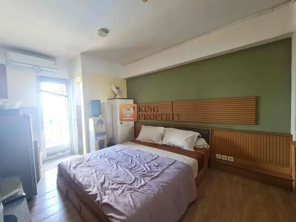 Investasi Cerdas Selangkah ke Mall Studio Furnished Green Bay Pluit Greenbay