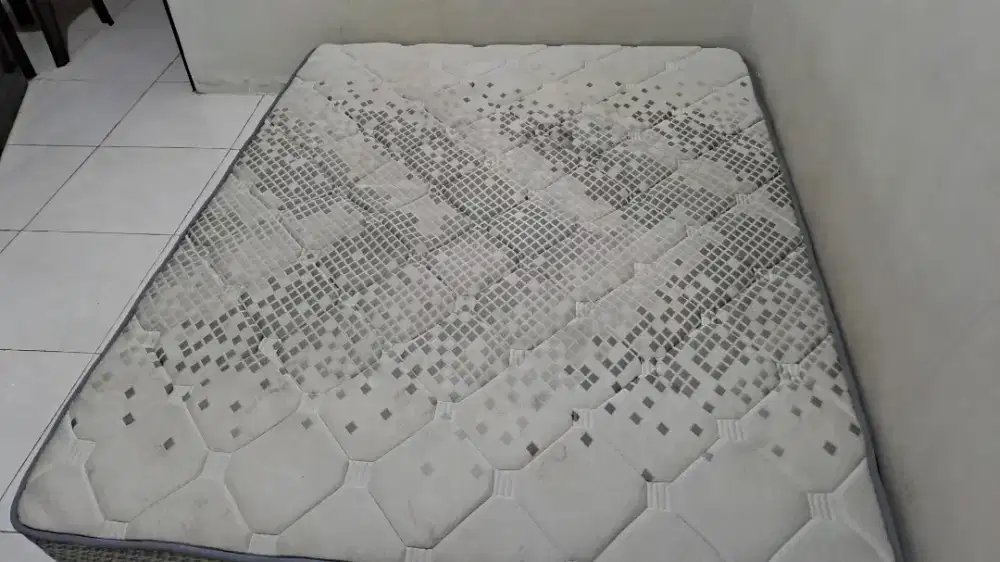 Kasur inthe box ukuran 200×160×25 cm