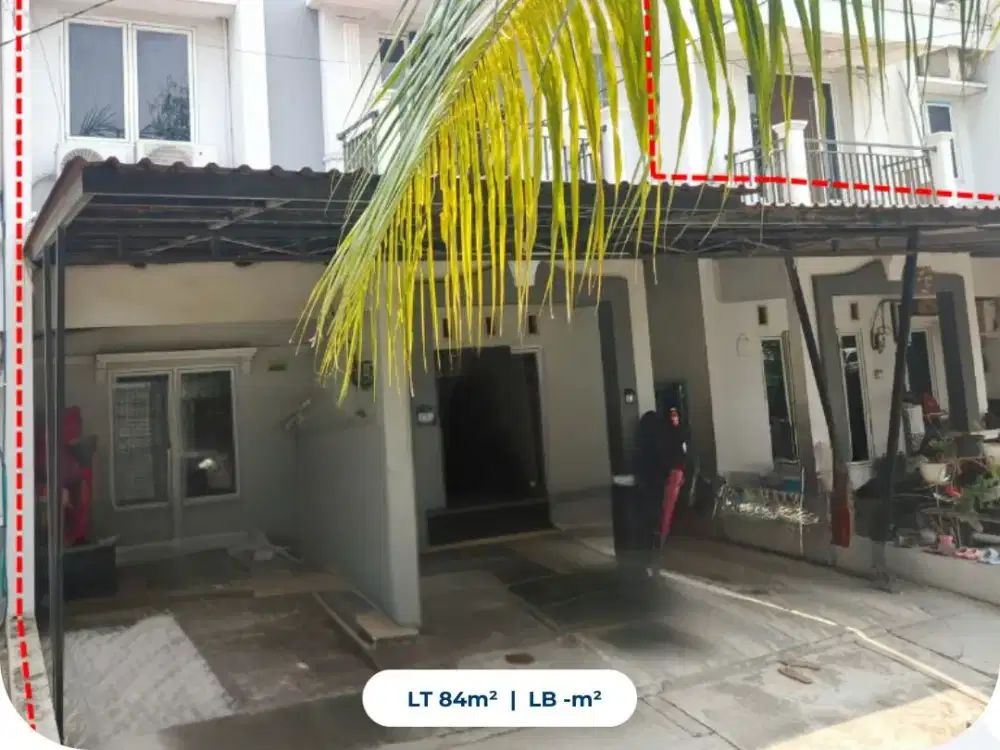 05. Dijual Murah Rumah, Perumahan Permata ICON Blok A2 No. 4, Desa Karet, Kecamatan Sepatan, Kabupaten Tangerang, Provinsi Banten.