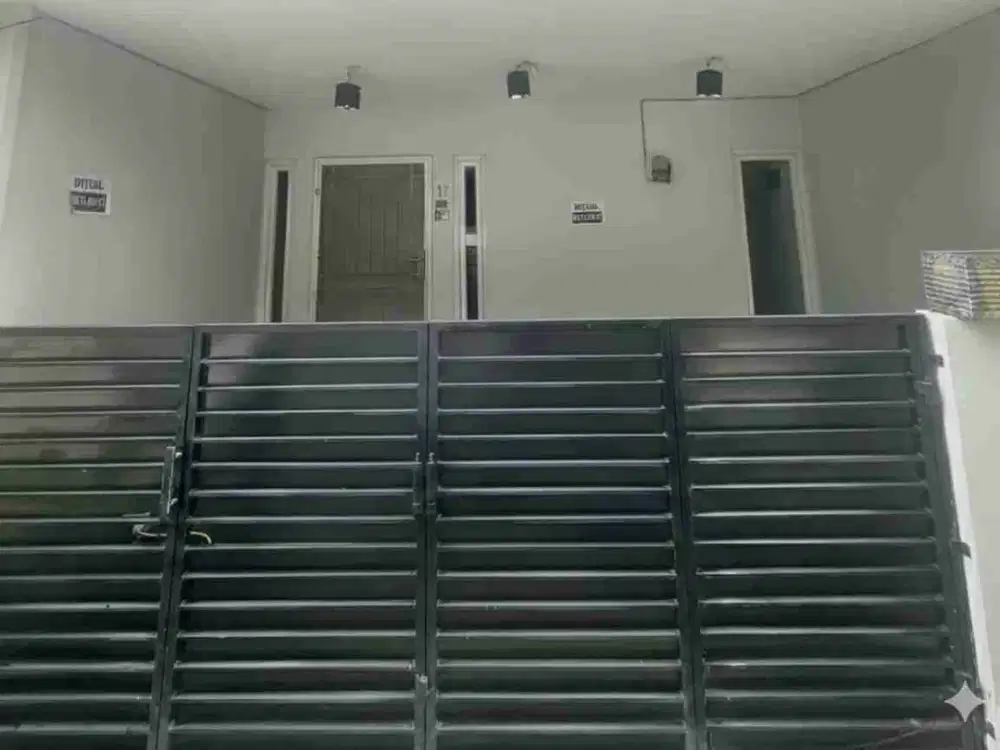 RUMAH TANJUNG DUREN 2,5 LANTAI DEKAT PASAR KOPRO, JAKARTA BARAT