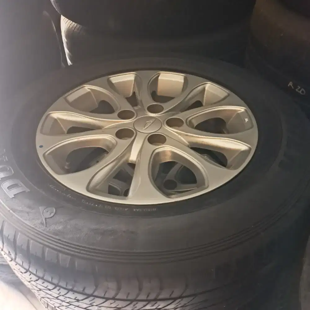 Terios velg mobil terios ring 16